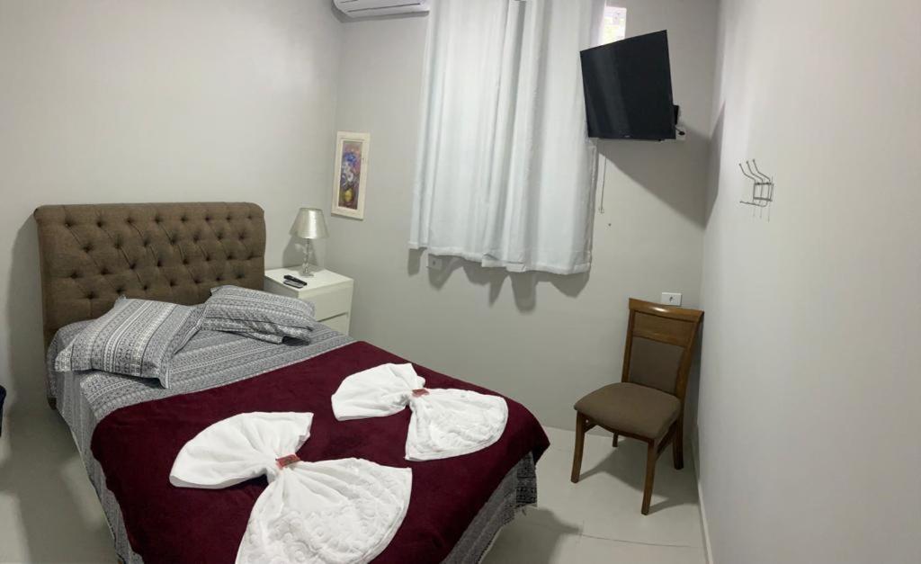 Asp Hospedaria Paranagua Exterior photo