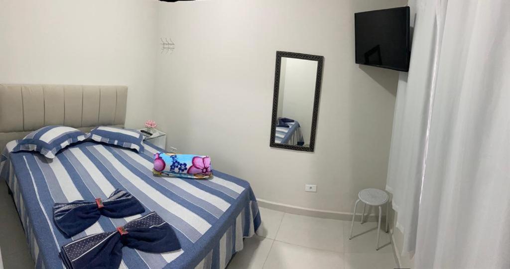 Asp Hospedaria Paranagua Exterior photo