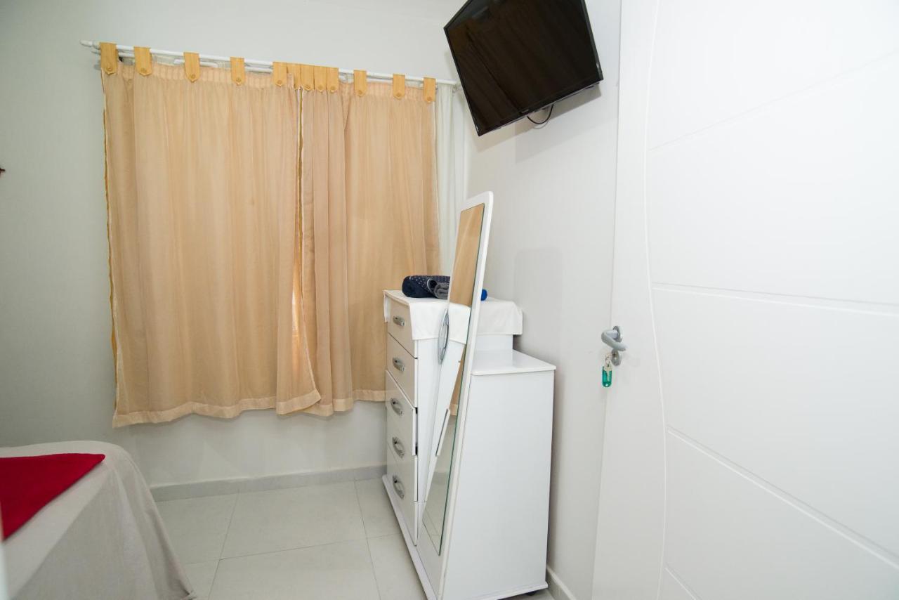 Asp Hospedaria Paranagua Exterior photo